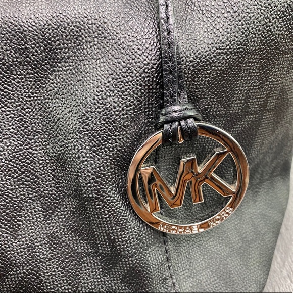 Signature Michael Kors Jetset Tote - Picture 3 of 8